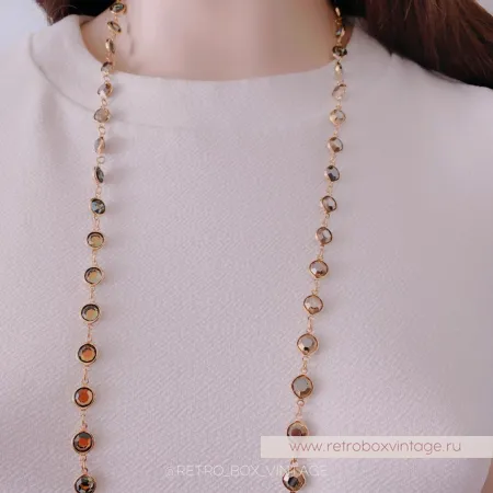 Нить безелей «Золото ночи»