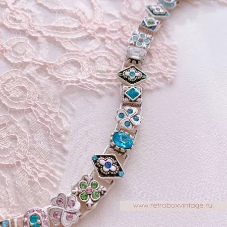 SWEET ROMANCE Браслет «Сильвия» размер S(6.5)
