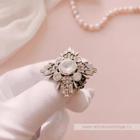 SWEET ROMANCE Кольцо «Звезда Андромеды»