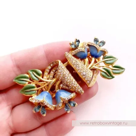 CORO Дресс-клип «Колокольчики»