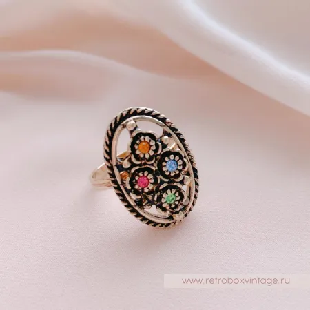 Кольцо «Времена года» NO NAME 