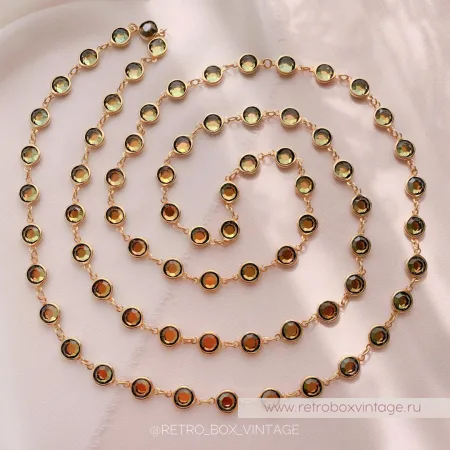 Нить безелей «Золото ночи»