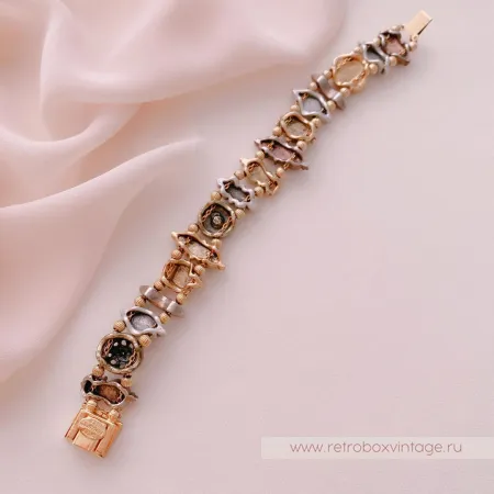 SWEET ROMANCE Браслет «Викторианская роскошь» размер 8