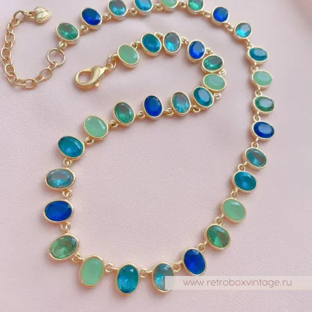 CAROLEE Ожерелье «Морская царевна»