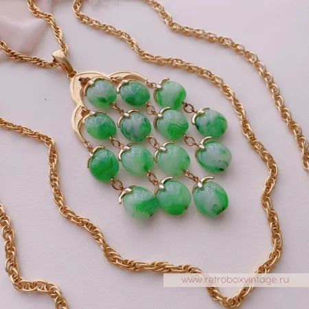 TRIFARI Ожерелье «Водопад» в ассортименте