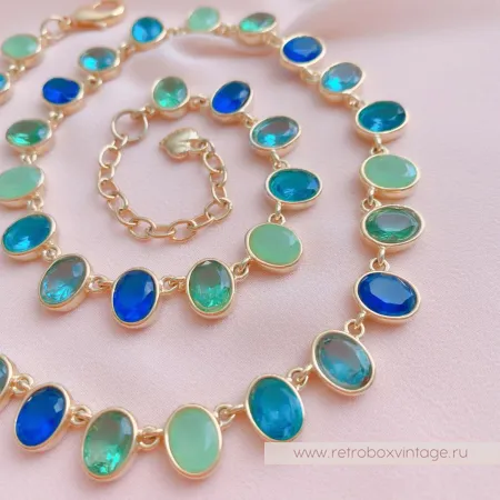 CAROLEE Ожерелье «Морская царевна»