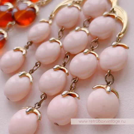 TRIFARI Ожерелье «Водопад» в ассортименте