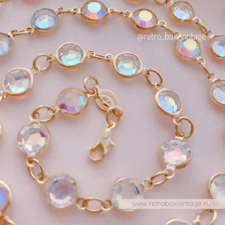 Нить безелей «Золото утра: северное сияние» NO NAME 