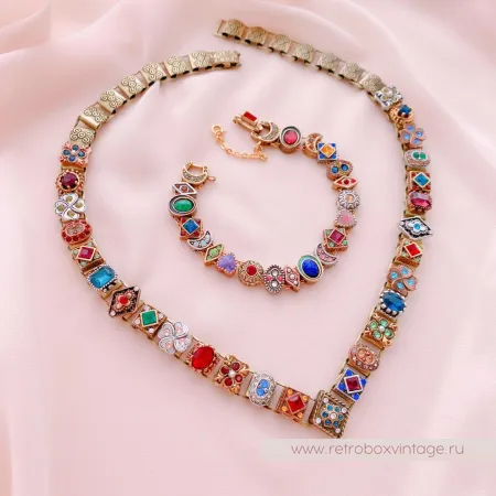 SWEET ROMANCE Ожерелье «Ренессанс»