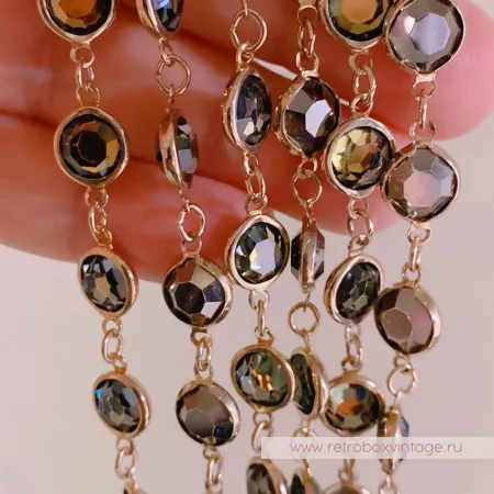 Нить безелей «Золото ночи»