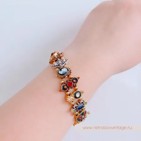 SWEET ROMANCE Браслет «Викторианская роскошь» размер 8