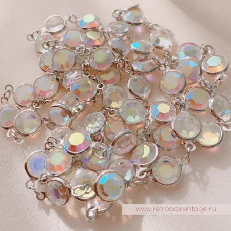 SWAROVSKI Ожерелье-безели «Северное сияние»