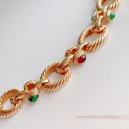 JOAN RIVERS Браслет «Сокровища махараджи»