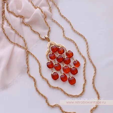 TRIFARI Ожерелье «Водопад» в ассортименте