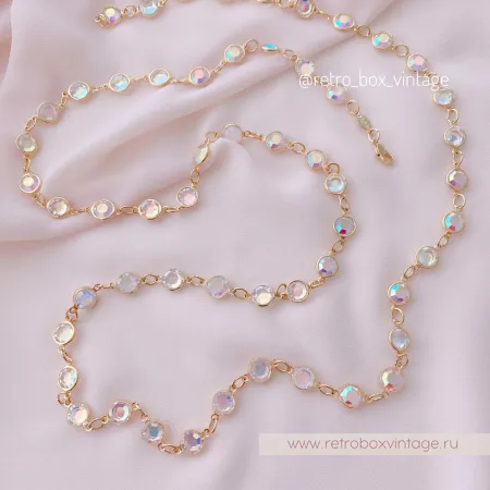 Нить безелей «Золото утра: северное сияние» NO NAME 