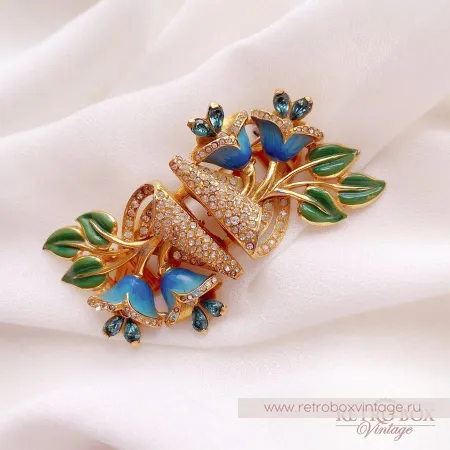 CORO Дресс-клип «Колокольчики»