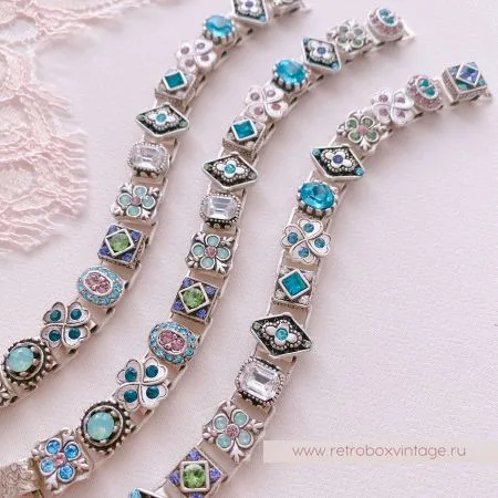 SWEET ROMANCE Браслет «Сильвия» размер S(6.5)