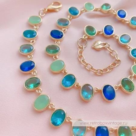 CAROLEE Ожерелье «Морская царевна»