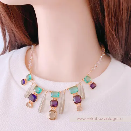 CAROLEE Колье «Ваш выход»