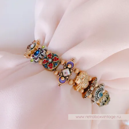 SWEET ROMANCE Браслет «Викторианская роскошь» размер 8