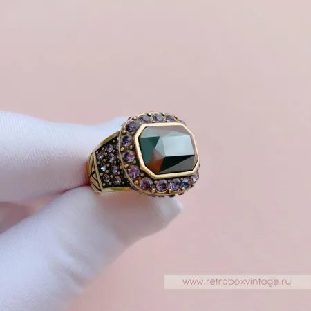 HEIDI DAUS Кольцо «Тайна востока»