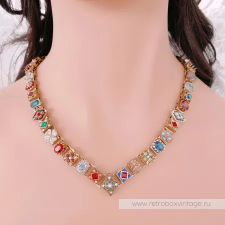 SWEET ROMANCE Ожерелье «Ренессанс»