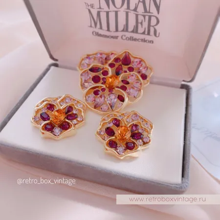 NOLAN MILLER Комплект «Нежные фиалки»