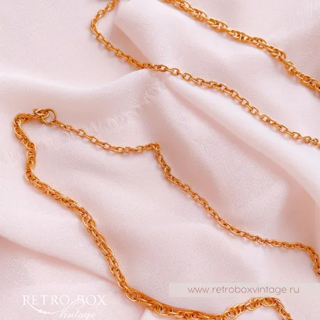 FLORENZA Ожерелье "Чудное мгновение" (Амбра)