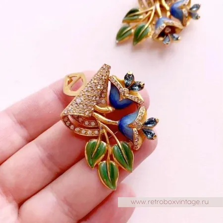 CORO Дресс-клип «Колокольчики»