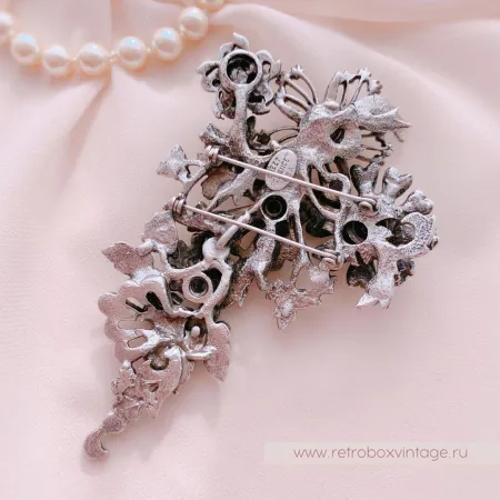 SWEET ROMANCE Брошь «Корсажная роскошь»