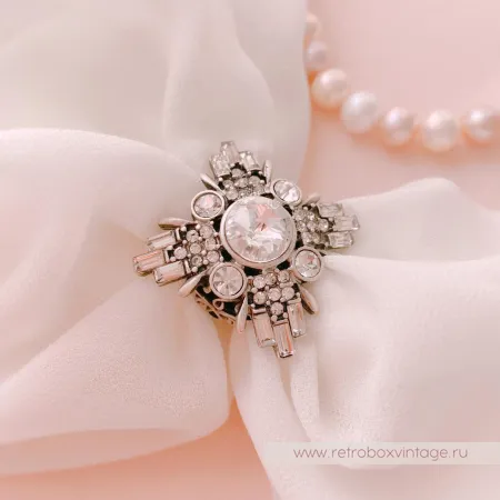 SWEET ROMANCE Кольцо «Звезда Андромеды»