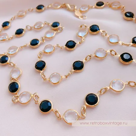 AUSTRIAN CRYSTAL USA Нить безелей и браслет «Вивальди»