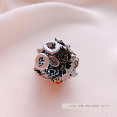 SWEET ROMANCE Кольцо «Мохаве с натуральной бирюзой»