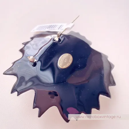 ALEXIS BITTAR Брошь «Лунная астра»