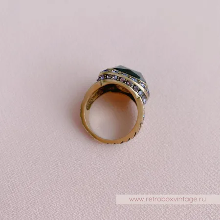 HEIDI DAUS Кольцо «Тайна востока»