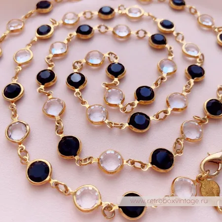 AUSTRIAN CRYSTAL USA Нить безелей и браслет «Вивальди»