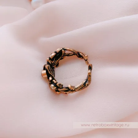 MOURIZIO MORI Кольцо «Ветер перемен»