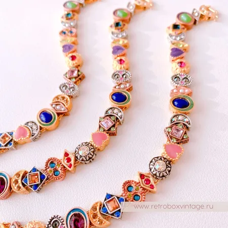 SWEET ROMANCE Браслет "Ренессанс" размер S (6,5)