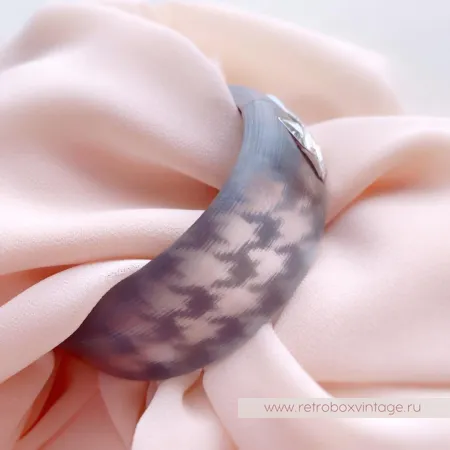 ALEXIS BITTAR Браслет «Мадмуазель коко»