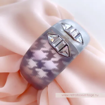 ALEXIS BITTAR Браслет «Мадмуазель коко»