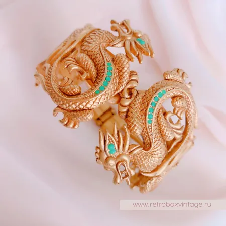 ASKEW LONDON Браслет «Созвездие дракона»