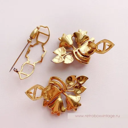 CORO Дресс-клип «Колокольчики»