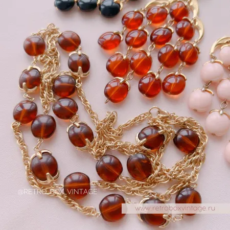 TRIFARI Ожерелье «Водопад» в ассортименте