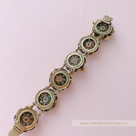 SWEET ROMANCE Браслет «Пастельные пчелки» размер M (7)