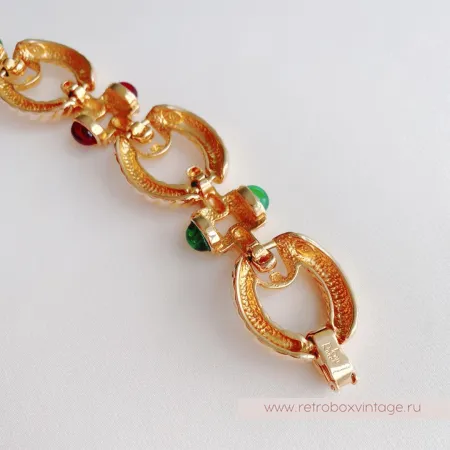 JOAN RIVERS Браслет «Сокровища махараджи»