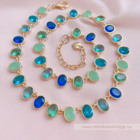 CAROLEE Ожерелье «Морская царевна»