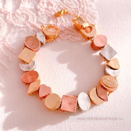 SWEET ROMANCE Браслет "Ренессанс" размер S (6,5)