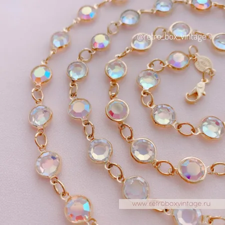 Нить безелей «Золото утра: северное сияние» NO NAME 