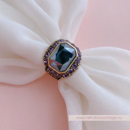 HEIDI DAUS Кольцо «Тайна востока»