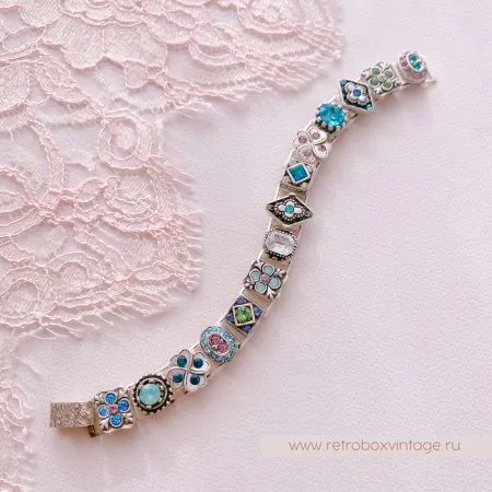 SWEET ROMANCE Браслет «Сильвия» размер S(6.5)